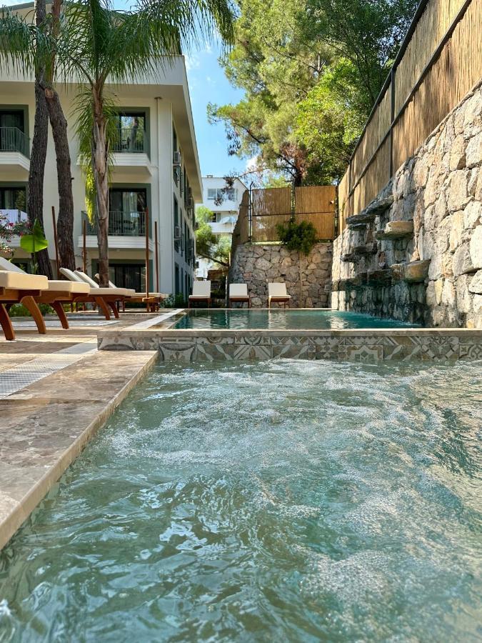Esmahan Forest And Pool By Zehra Suites Marmaris Exterior foto