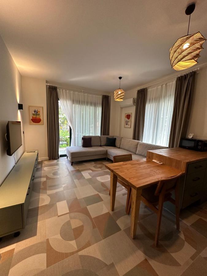 Esmahan Forest And Pool By Zehra Suites Marmaris Exterior foto