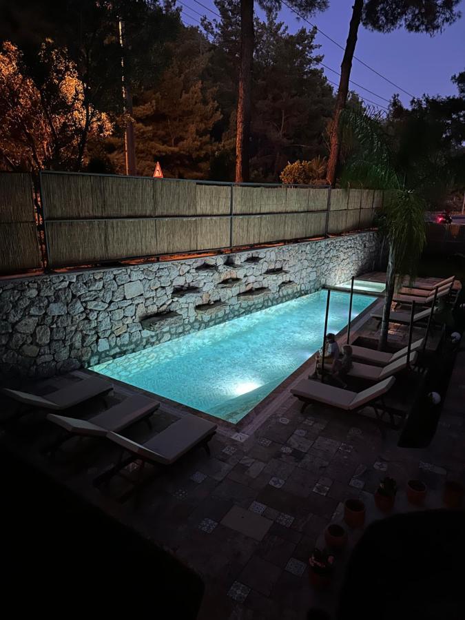 Esmahan Forest And Pool By Zehra Suites Marmaris Exterior foto