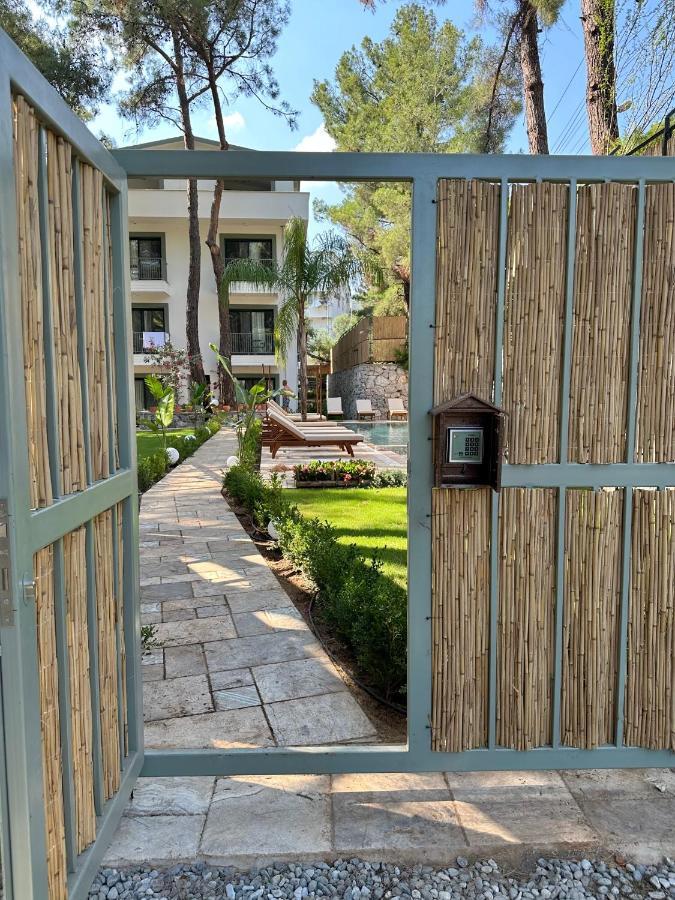 Esmahan Forest And Pool By Zehra Suites Marmaris Exterior foto