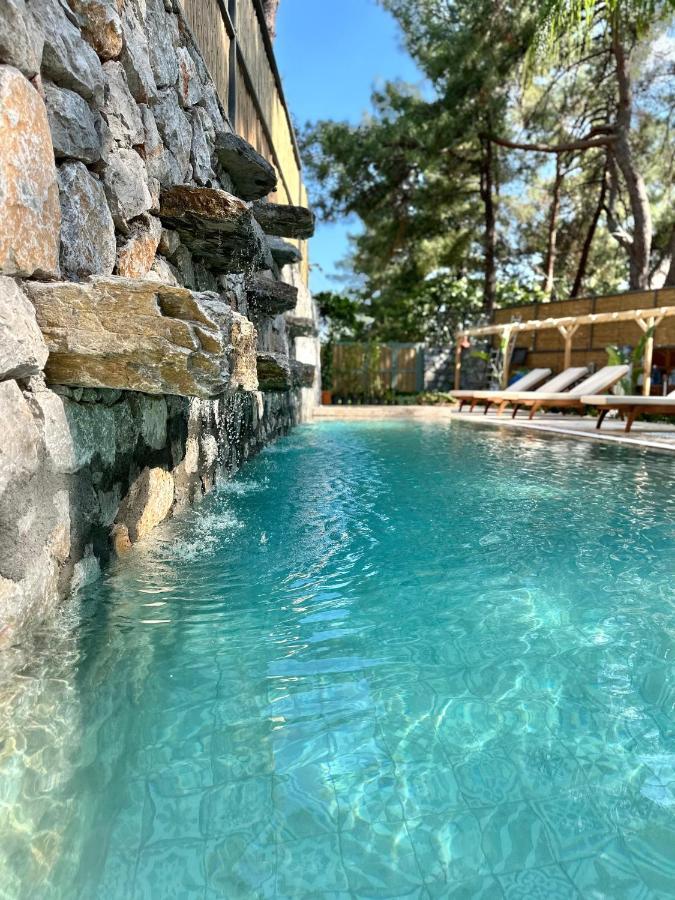 Esmahan Forest And Pool By Zehra Suites Marmaris Exterior foto