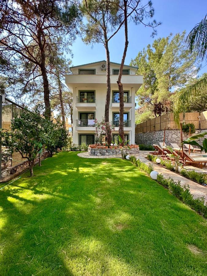 Esmahan Forest And Pool By Zehra Suites Marmaris Exterior foto