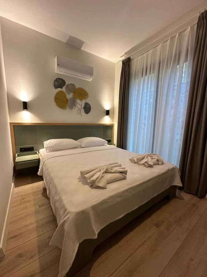 Esmahan Forest And Pool By Zehra Suites Marmaris Exterior foto