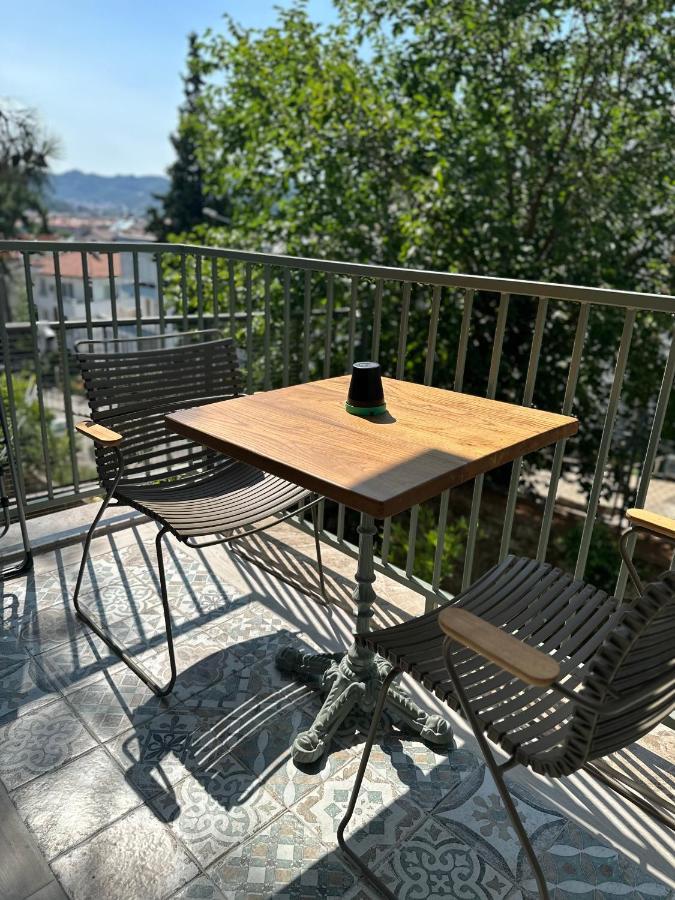 Esmahan Forest And Pool By Zehra Suites Marmaris Exterior foto