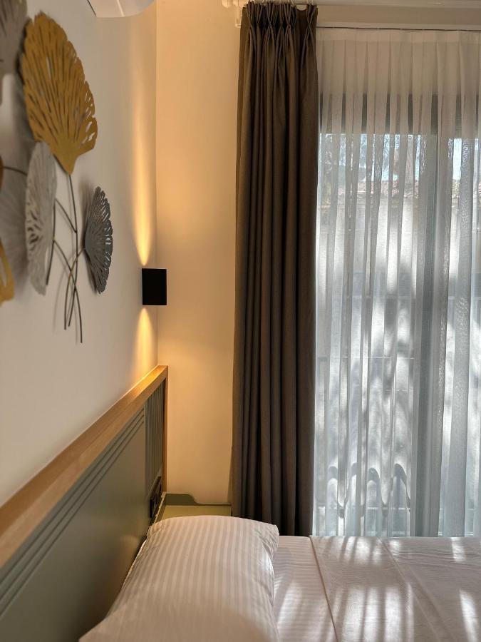 Esmahan Forest And Pool By Zehra Suites Marmaris Exterior foto
