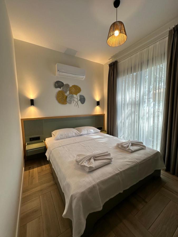 Esmahan Forest And Pool By Zehra Suites Marmaris Exterior foto